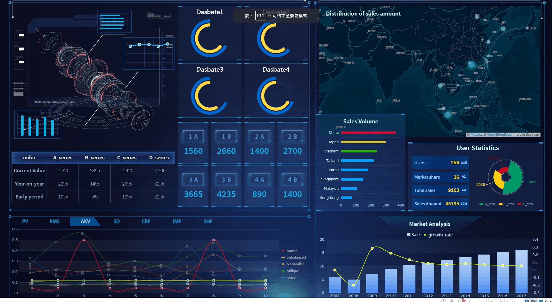 Chuyên đề 9: Xây dựng dashboard bằng Shiny app